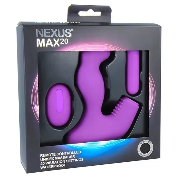 nexus-max-20-masazer-prostaty-fioletowy-marka-nexus