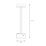 lampka-nocna-sam-5w-led-waga-z-opakowaniem-0-4-kg