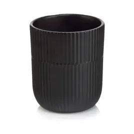 oslonka-ceramiczna-czarna-matowa-13-cm-karbowana-do-roslin-1-szt