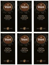 czekolada-gorzka-tabliczka-ekstra-gorzka-100percent-cocoa-wawel-pakiet-6-sztuk