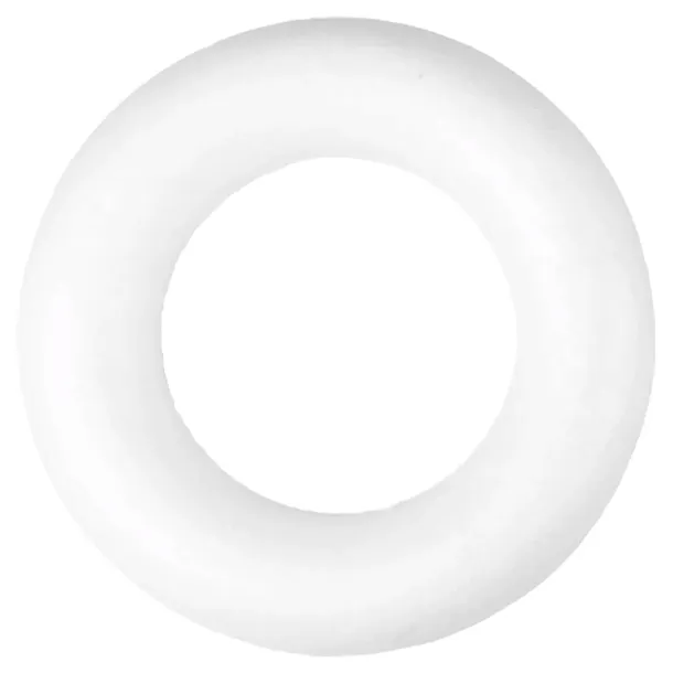OPONKA styropianowa 30cm ozdoba styropianowa RING ze styropianu obręcz