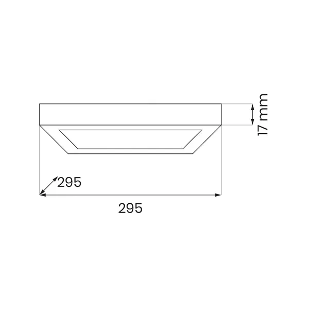 plafon-evora-czarny-square-24w-3cct-material-dominujacy-tworzywo-sztuczne