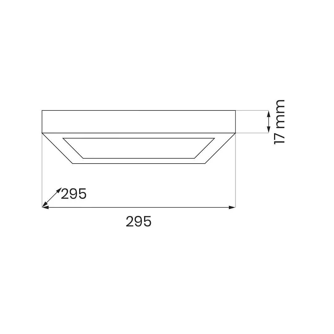 plafon-evora-czarny-square-24w-3cct