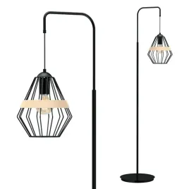 lampa-stojaca-podlogowa-cliff-black-1xe27