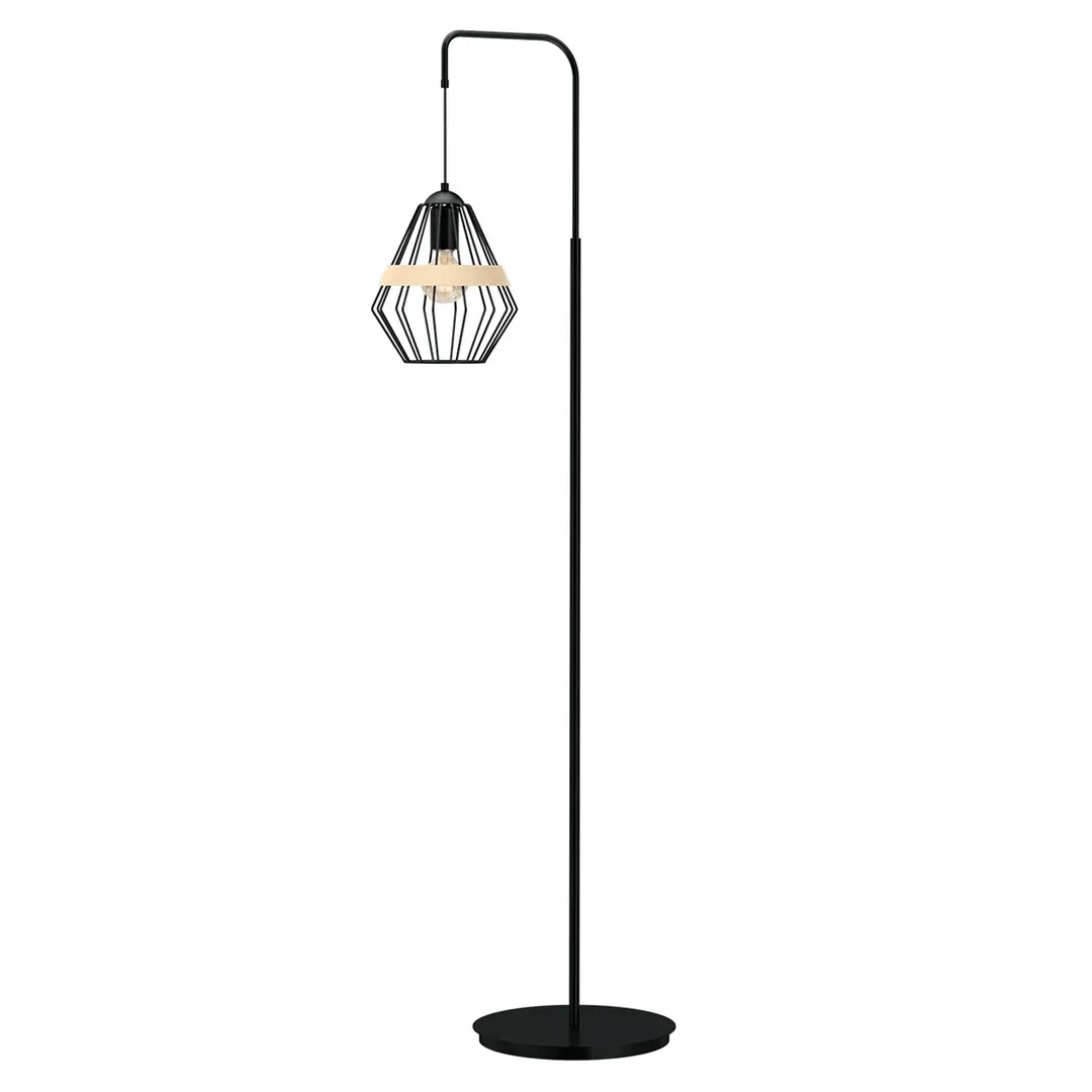 lampa-stojaca-podlogowa-cliff-black-1xe27