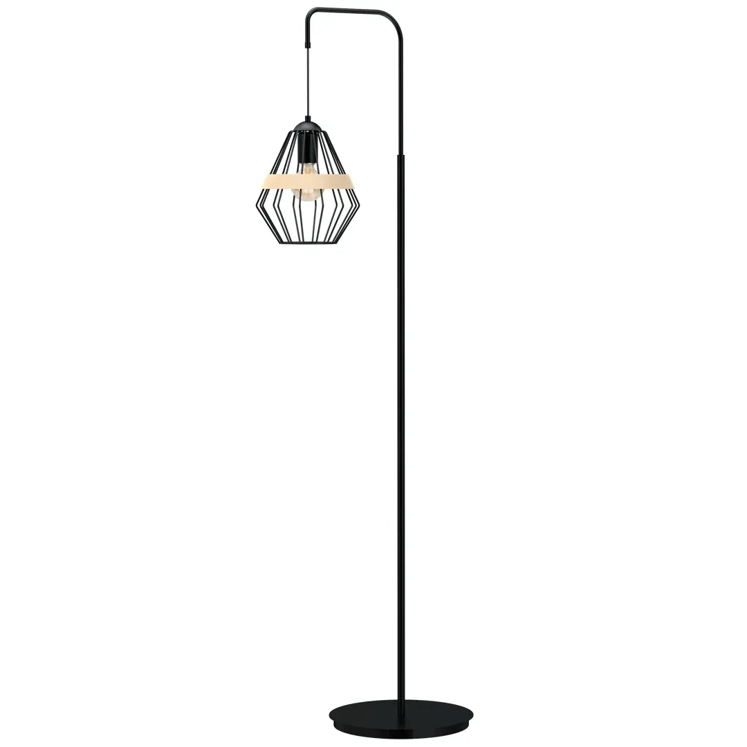 lampa-stojaca-podlogowa-cliff-black-1xe27
