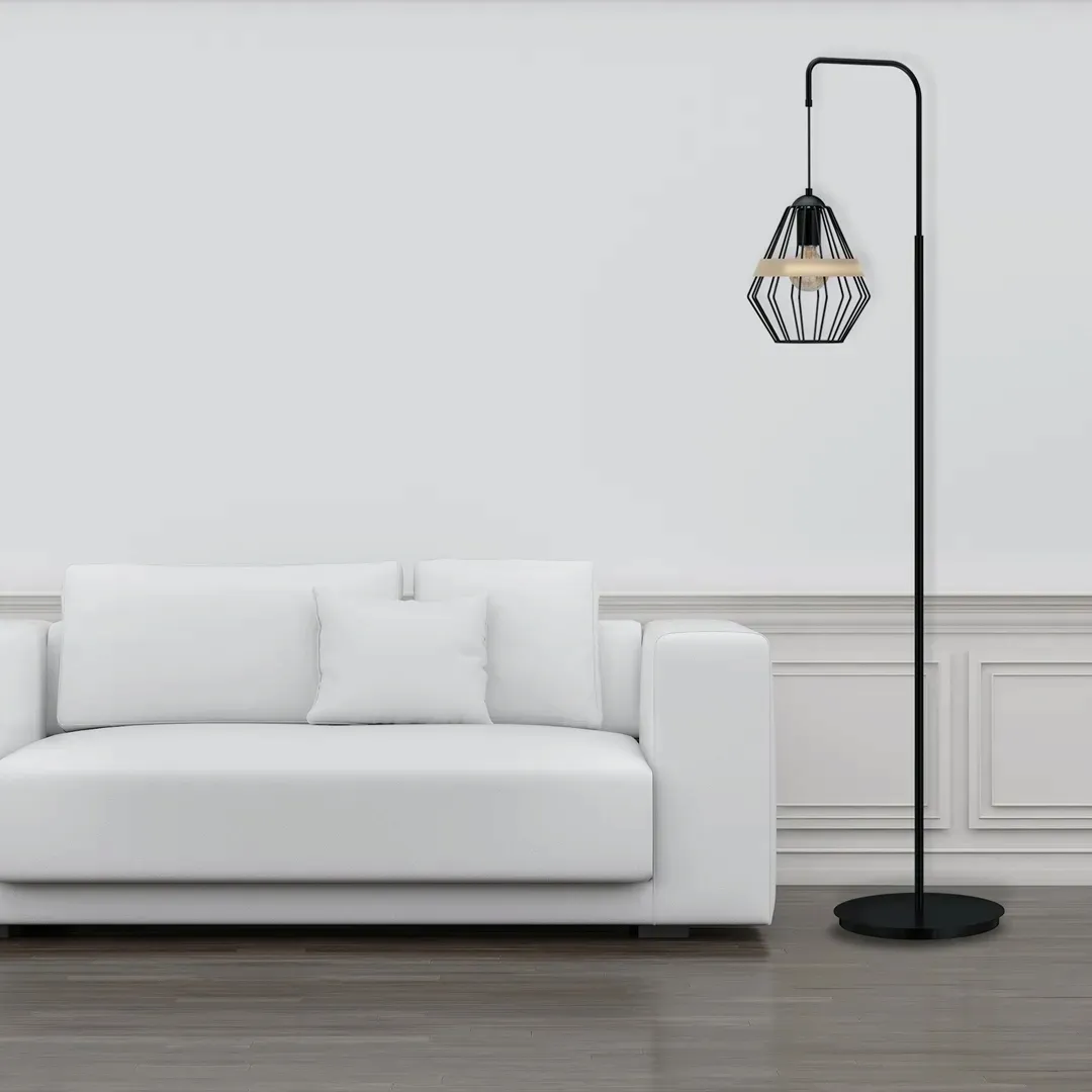 lampa-stojaca-podlogowa-cliff-black-1xe27