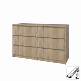 duza-funkcjonalna-komoda-120cm-6-szuflad-szafka-dab-sonoma120x752x43-cm