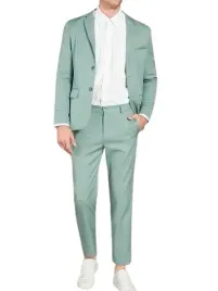 shein-komplet-elegancki-zielony-meski-s-lme