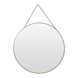 lustro-scienne-okragle-zlote-na-lancuszku-29cm-do-salonu-przedpokoju-glam