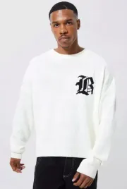 boohooman-sweter-meski-z-dlugim-rekawem-xs-ejk