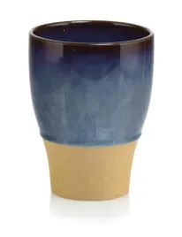 doniczka-ceramiczna-granatowa-szkliwiona-13x17-cm-blyszczaca-oslonka-1-szt