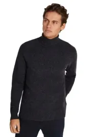 calvin-klein-meski-gladki-sweter-z-welny-i-polgolfem-czarny-l-xqa