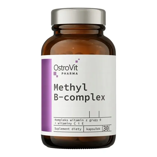 ostrovit-pharma-methyl-b-complex-30-kaps-przeznaczenie-dla-kobiet-dla-mezczyzn-dla-seniorow-dla-sportowcow-uniwersalne