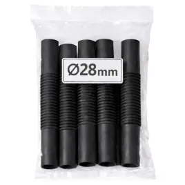 zlaczka-kompensacyjna-karbowana-do-rur-rl-zcl-elastyczna-28mm-czarna-5szt