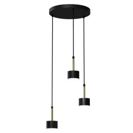 lampa-wiszaca-led-arena-black-gold-3xgx53