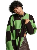 sweter-meski-brazowy-zielony-kratka-basic-s-ufb