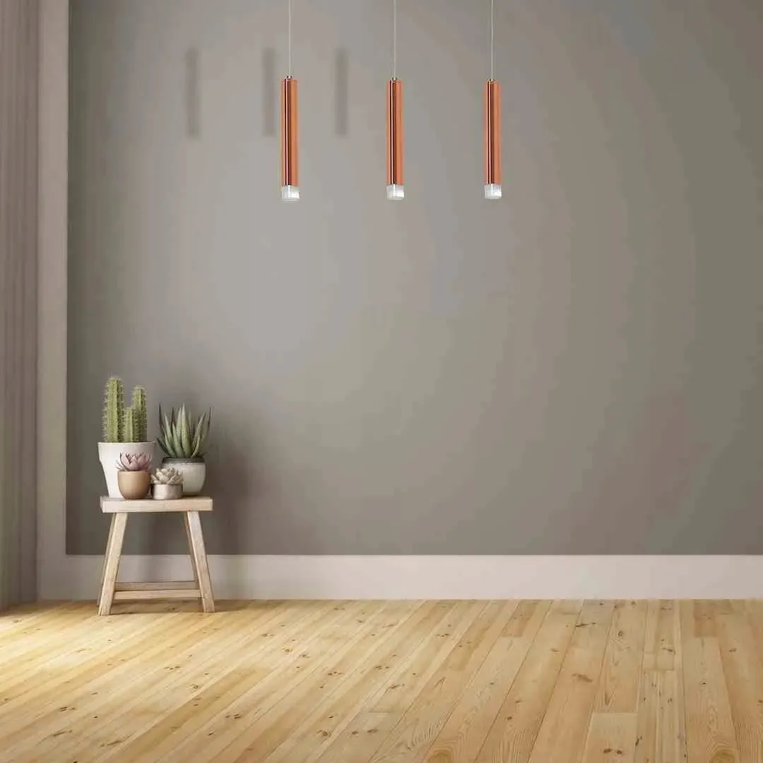 lampa-wiszaca-copper-15w-led-stan-nowy