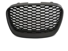 grill-atrapa-przednia-seat-leon-09-13-black-matt