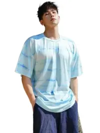 shein-t-shirt-niebieski-meski-tie-dye-xl-lwn