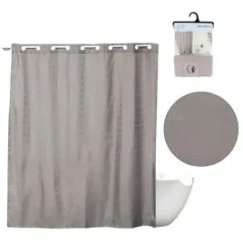 zaslona-prysznicowa-180x200cm-taupe-wodooporna-do-lazienki-wanny-ochronna