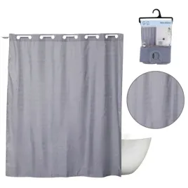 zaslona-prysznicowa-180x200cm-szara-wodooporna-do-lazienki-wanny-ochronna