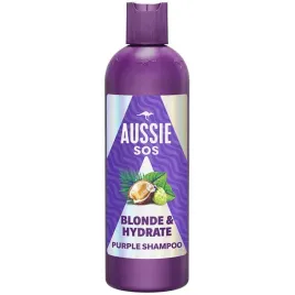 aussie-sos-blonde-hydrate-fioletowy-szampon-tonujacy-do-wlosow-blond-300-ml