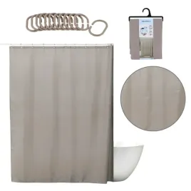 zaslona-prysznicowa-180x200cm-taupe-wodooporna-do-lazienki-wanny-ochronna