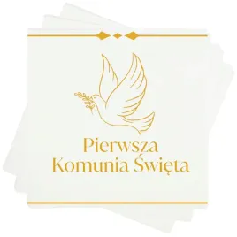 serwetki-papierowe-komunia-swieta-dekoracja-ozdoby-stolu-komunijne-skladane
