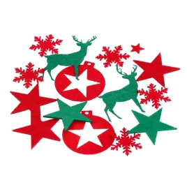 dekoracje-swiateczne-renifer-sniezynki-gwiazdki-mix-20szt-wycinanki-z-filcu