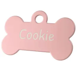 identyfikator-adresowka-imiennik-dla-psa-grawer-kosc-czerwona-dog-tag