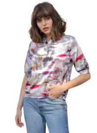bluzka-damska-wielokolorowa-prosta-z-rekawem-3-4-xl