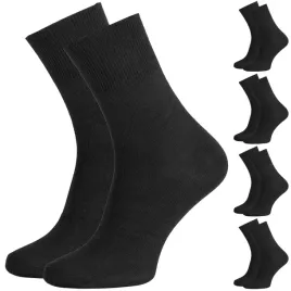 5pak-skarpetki-czarne-bawelniane-meskie-bezuciskowe-skarpety-bawelna-40-43