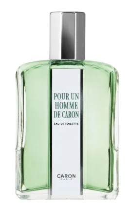caron pour un homme de caron woda toaletowa 125 ml  tester   