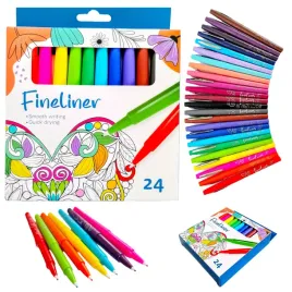 fineliner-cienkopisy-z-klipsem-dla-dzieci-do-rysowania-szkicowania-24-kol