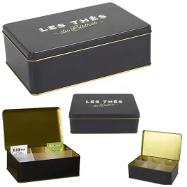 puszka-na-herbate-bistrot-czarno-zlota-metalowa-13x20x7-cm-elegancka-czarny