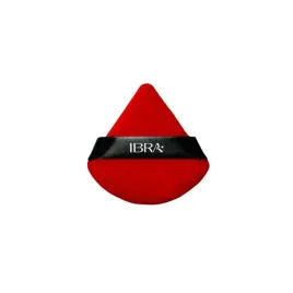 ibra-makeup-puszek-do-pudru-trojkatny-czerwony