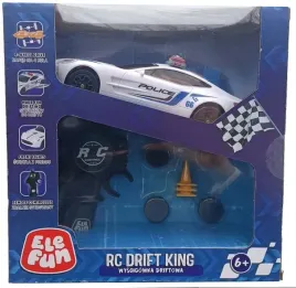 elefun-wyscigowka-driftowa-auto-zdalnie-sterowane-policja