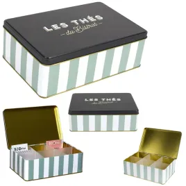 puszka-na-herbate-bistrot-czarno-zielona-metalowa-13x20x7-cm-elegancka