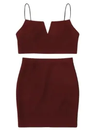 shein-damski-bordowy-komplet-klasyczny-38-vbn