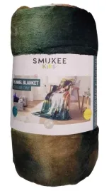 smukee-koc-flanelowy-zielony-130x160cm-pies