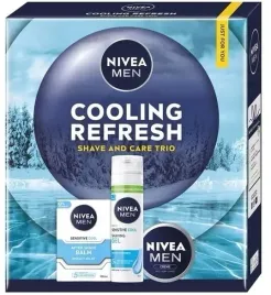 zestaw-kosmetykow-balsam-krem-pianka-nivea-men-cooling-refresh-3-elementow