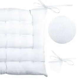 poduszka-na-krzeslo-40x40-biala-pikowana-wiazana-z-troczkami-glamour-boho