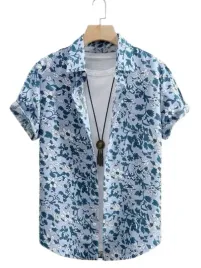 shein-koszula-meska-niebieska-w-kwiaty-casual-m-lab
