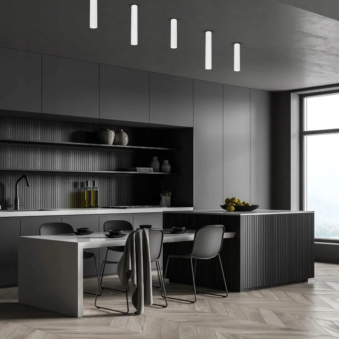 genesis-spot-white-1xgu10-30cm