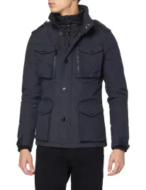 schott-kurtka-meska-granatowa-puchowa-casual-l-j7a