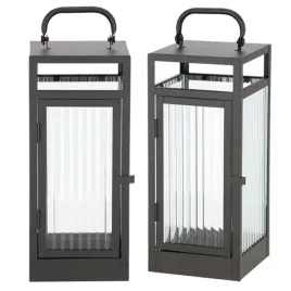 lampion-z-czarnego-metalu-i-ryflowanego-szkla-h356-cm-do-salonu-i-na-taras