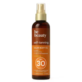 be-beauty-self-tanning-solar-body-oil-spf30-ochronny-olejek-samoopalajacy