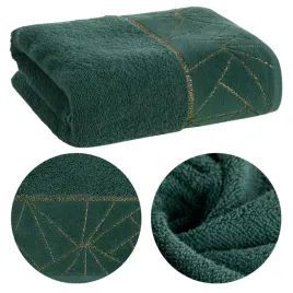 recznik-kapielowy-cleo-zielony-70x140-cm-bawelna-gruby-chlonny-miekki
