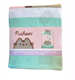 pusheen-komplet-poscieli-bawelnianej-160x200cm-70x80cm